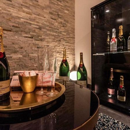 Champagne Therapie: Appartement Cosy Chic, Epernay Bagian luar foto