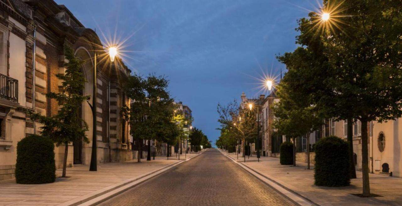 Champagne Therapie: Appartement Cosy Chic, Epernay Bagian luar foto